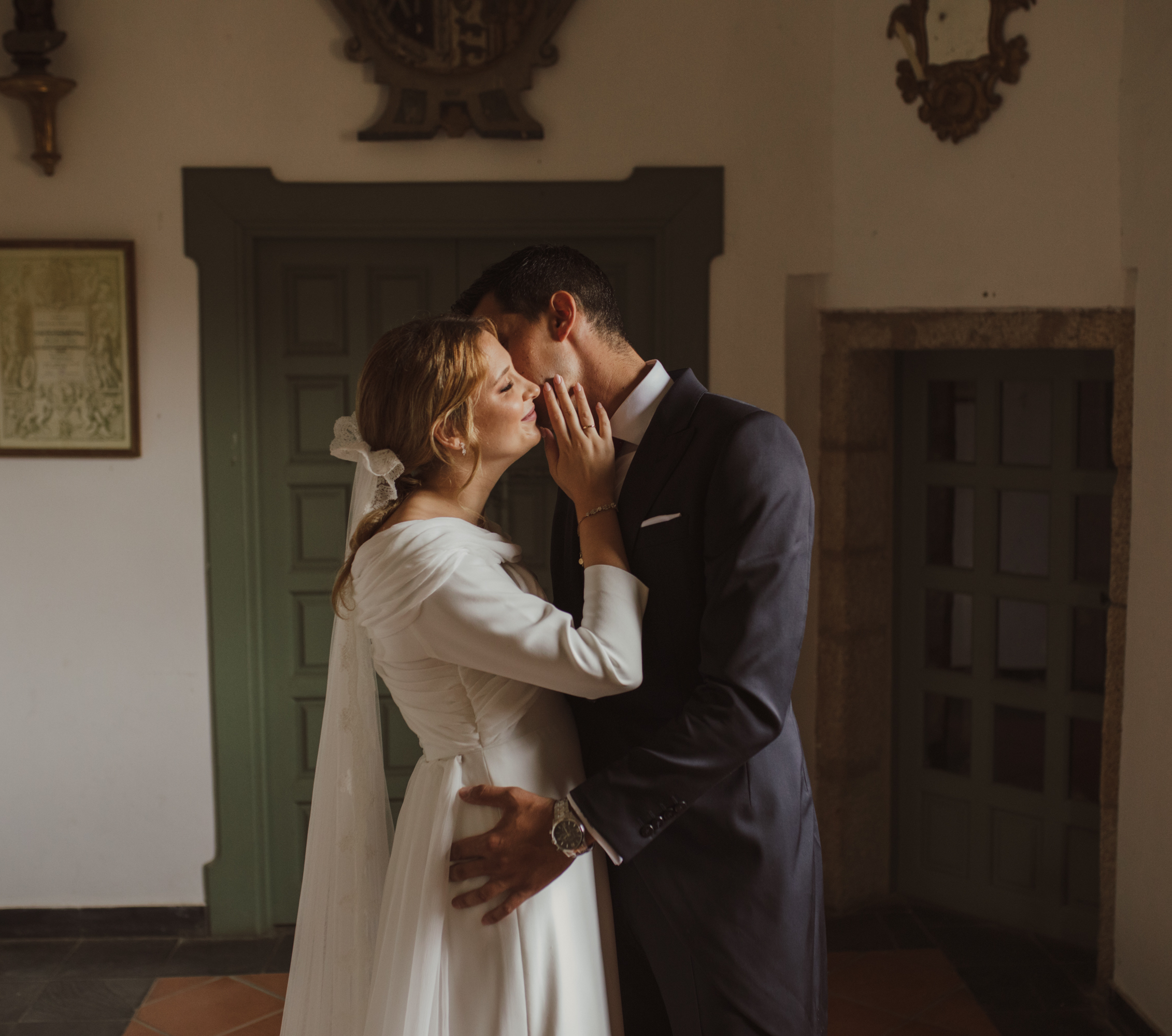 boda en castillo