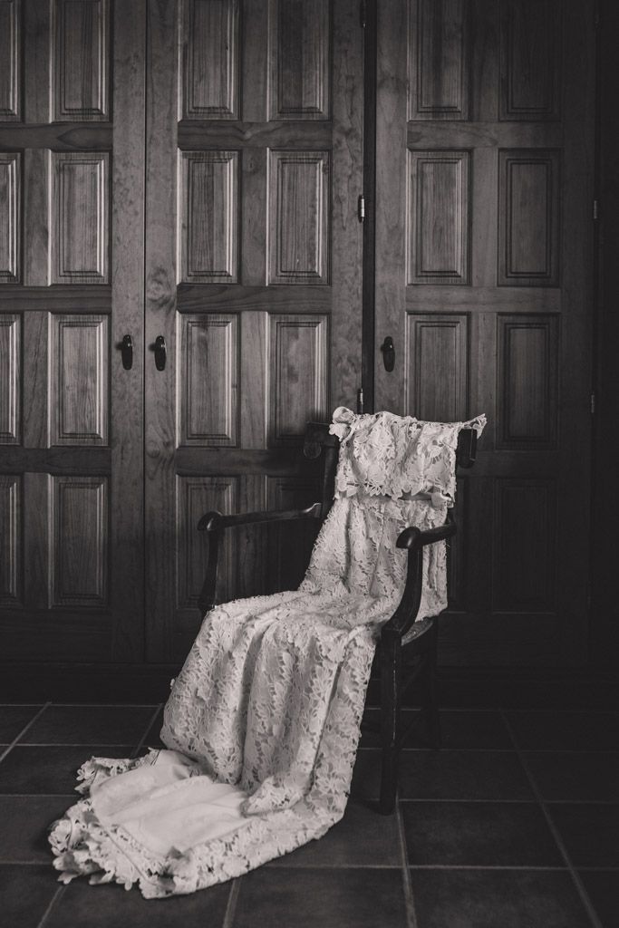 boda intima caceres